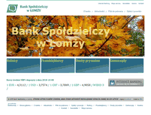 Tablet Screenshot of bslomza.pl